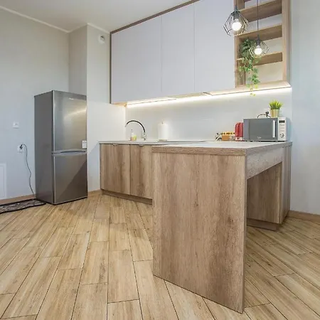 Urban Jungle - Vera Apartment Białystok Exteriér fotografie