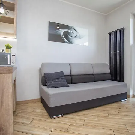 Urban Jungle - Vera Apartment Białystok Exteriér fotografie
