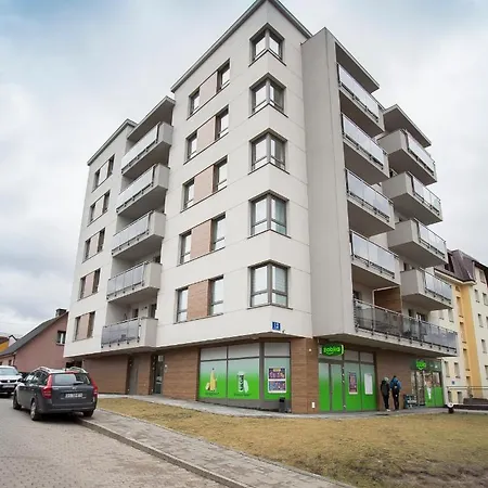 Urban Jungle - Vera Apartment Białystok Exteriér fotografie