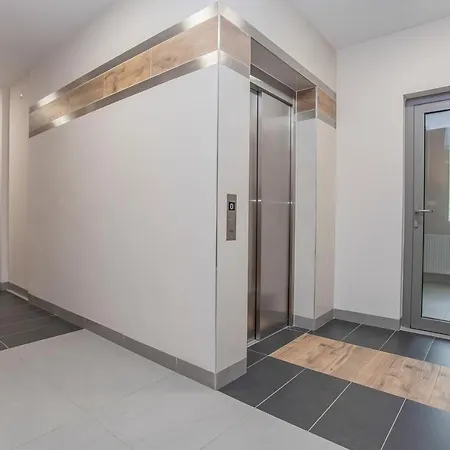 Urban Jungle - Vera Apartment Białystok Exteriér fotografie