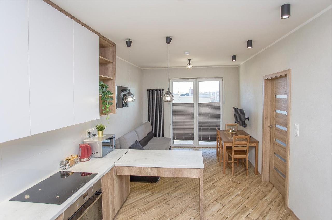 Apartmán Urban Jungle - Vera