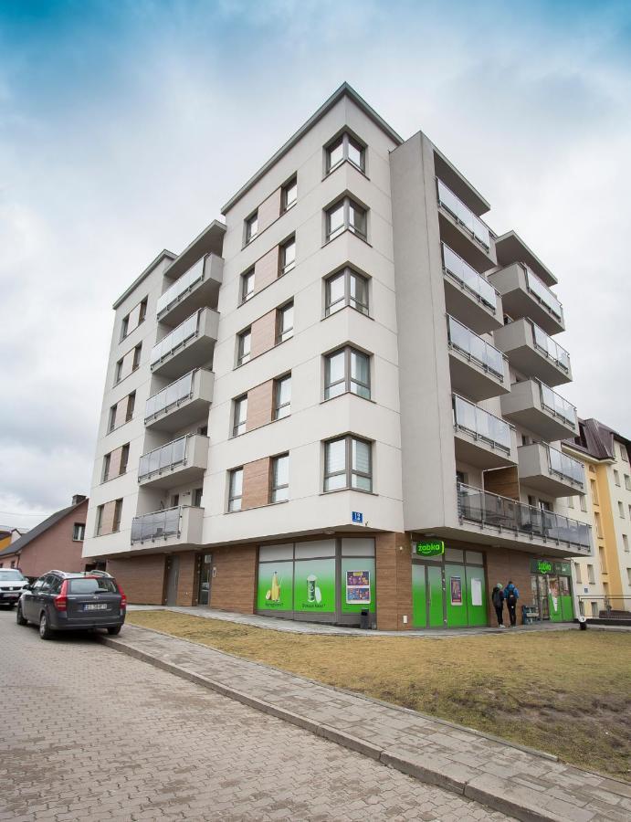 Apartmán Urban Jungle - Vera *